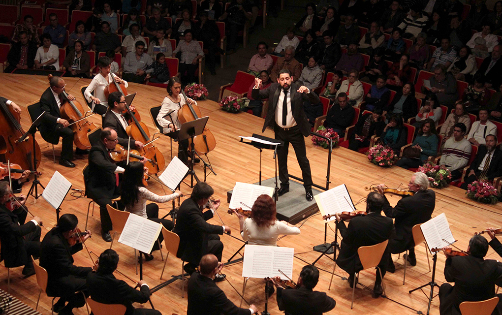 Escucha conciertos de Bach vía streaming este domingo  / Foto: Cuartoscuro