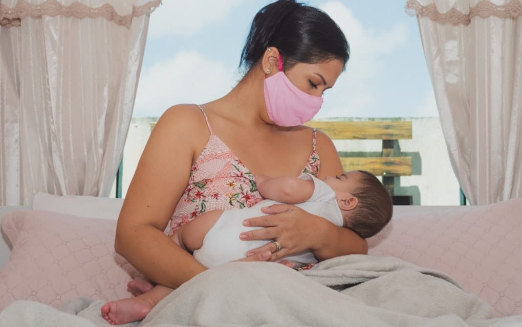 La lactancia materna en tiempos de pandemia/ Foto: iStock