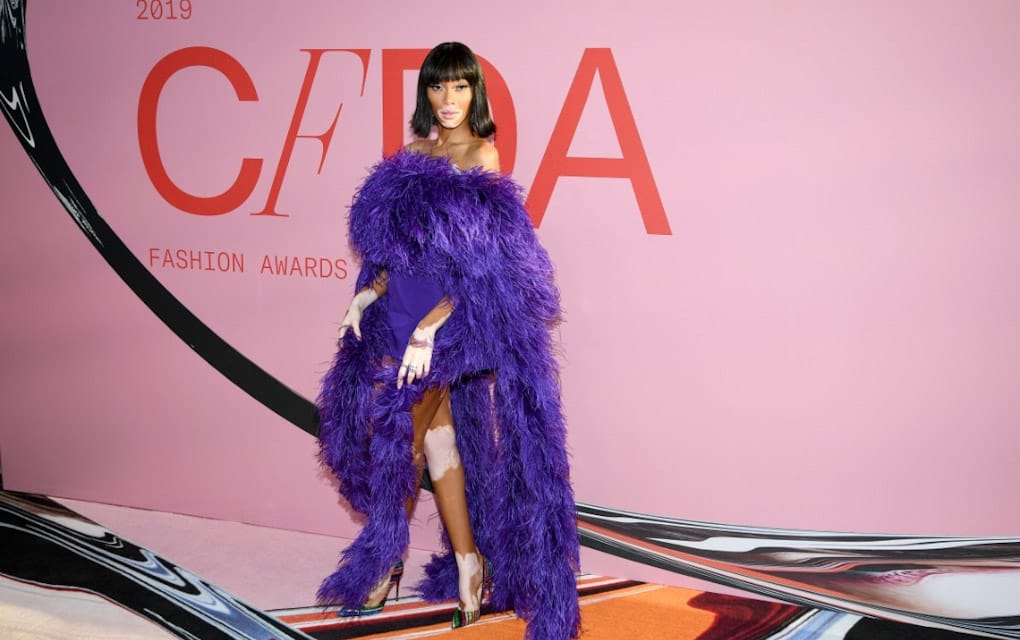 Llega a E! “The CFDA awards ultimate fashion moments”