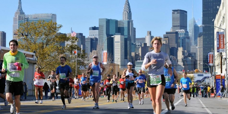 Maratón de Nueva York es cancelado por coronavirus
