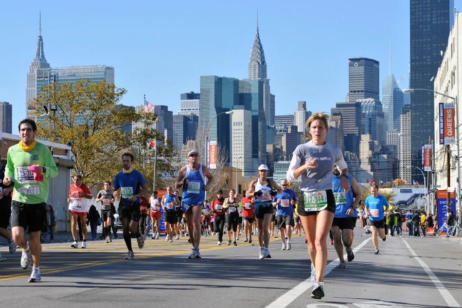 Maratón de Nueva York es cancelado por coronavirus