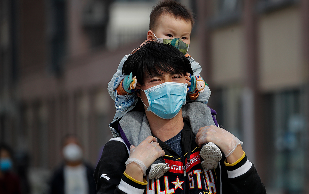 Pekín registra más de la mitad de nuevos contagios por coronavirus/ Foto: Especial