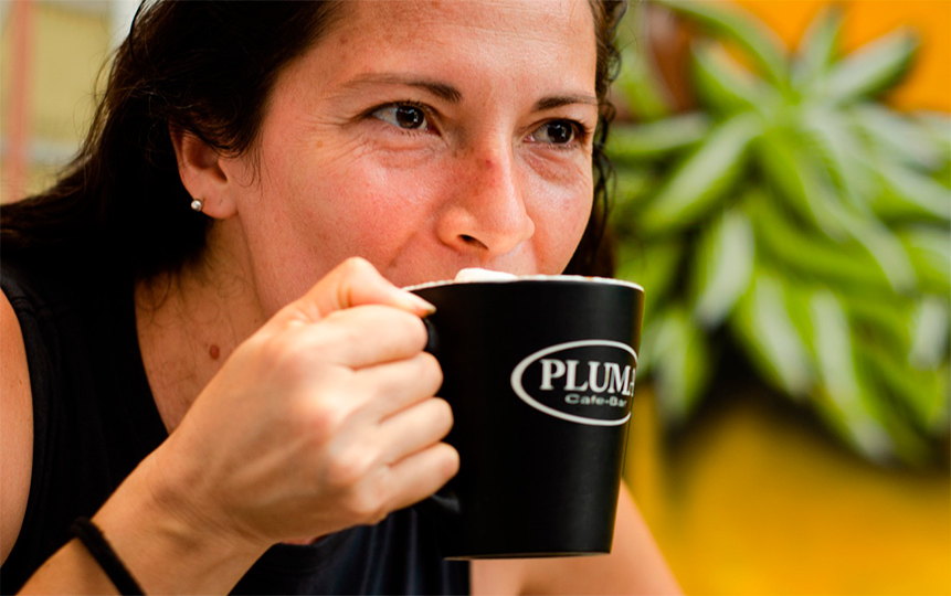 Pluma Café Bar cumple 10 años en el corazón de la ciudad