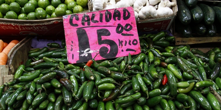 Que te rinda la quincena: 10 productos en el país con precios a la baja. / Foto: Cuartoscuro