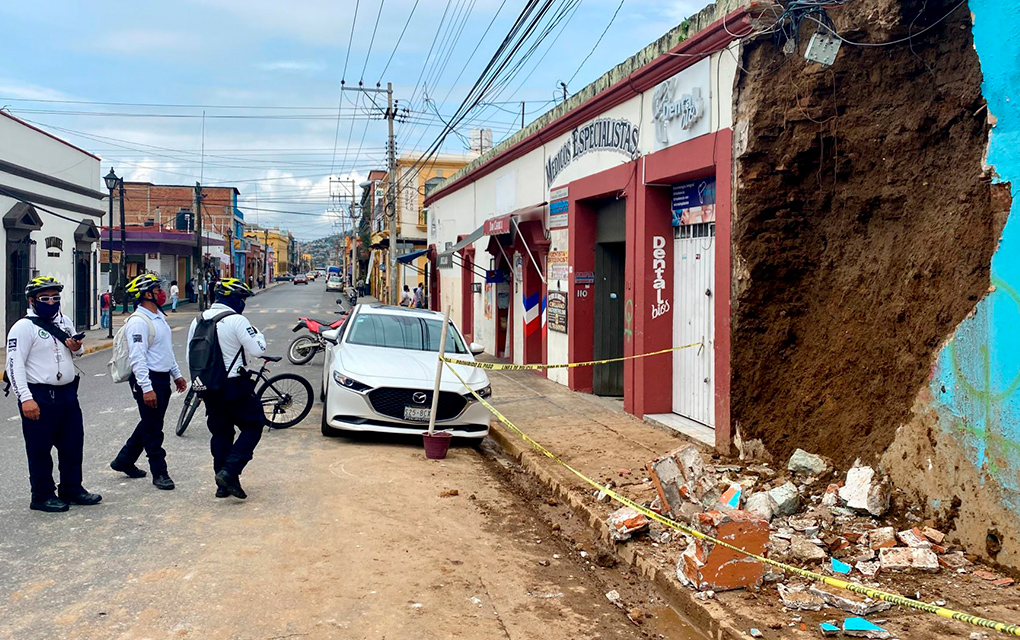 Sismo provocó daños en 46 municipios; van mil 571 réplicas