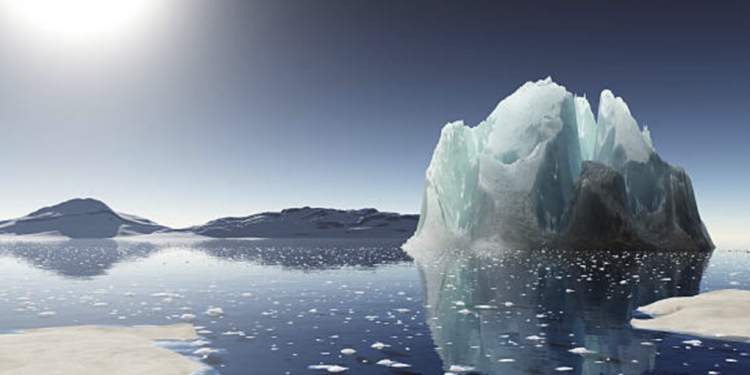 Temperatura de Círculo Polar Ártico rebasa los 38 grados centígrados