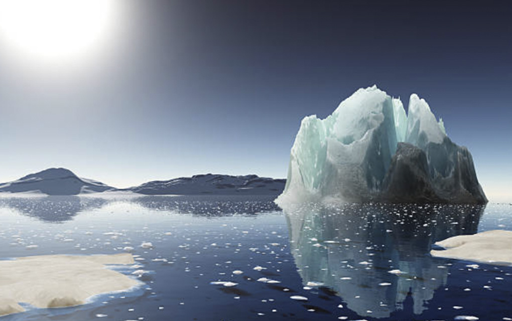 Temperatura de Círculo Polar Ártico rebasa los 38 grados centígrados/ Foto: Archivo