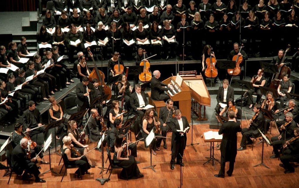 Transmitirán concierto de la orquesta de Bellas Artes/ Foto: Especial