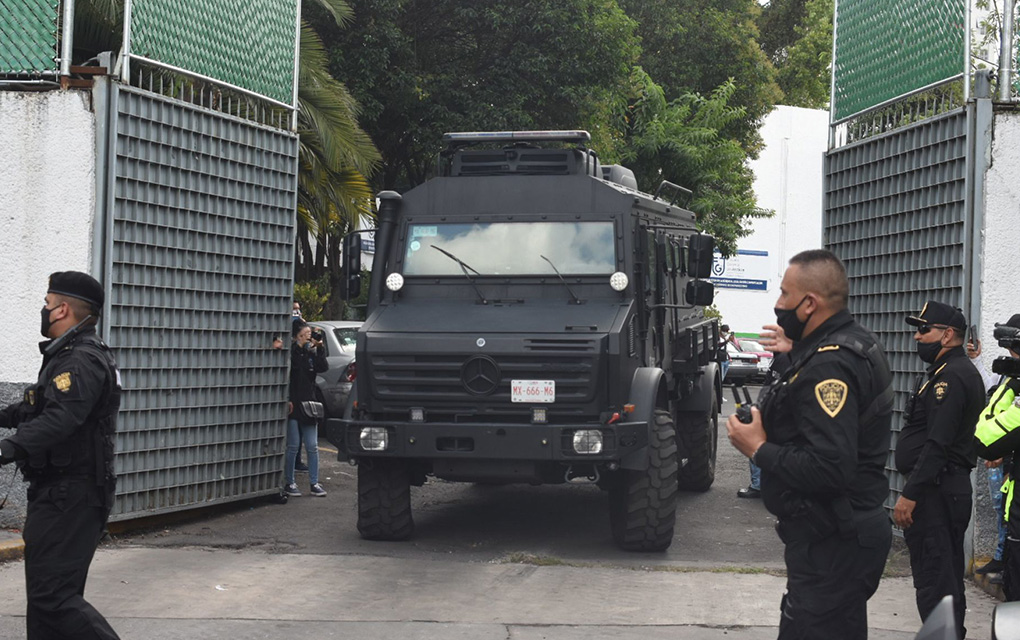 El pasado viernes, aproximadamente a las 06:38 de la mañana, el secretario de Seguridad Ciudadana de CDMX, Omar García Harfuch, sufrió un atentado. / Foto: Cuartoscuro