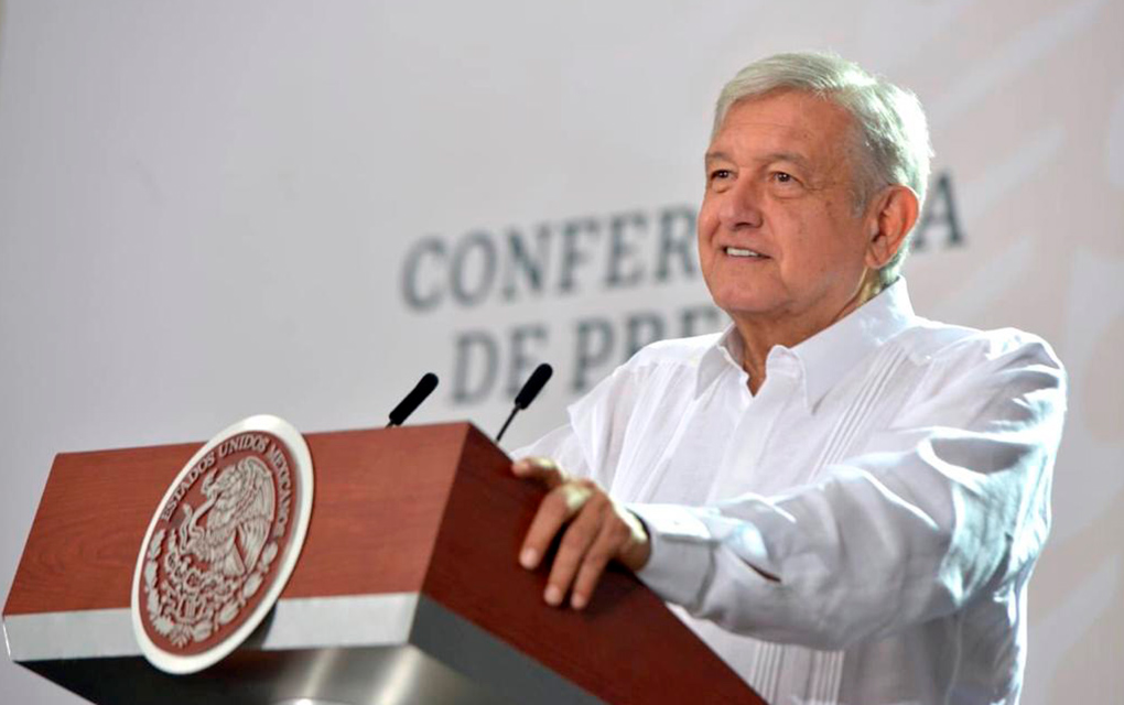 Si hay rebrotes por COVID, rectificamos, afirma López Obrador