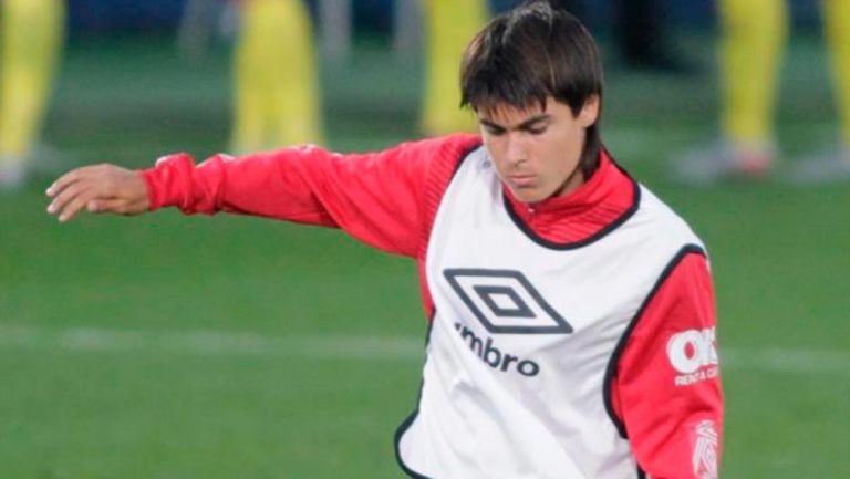 Con 15 años, el debut inolvidable de Luka Romero en España