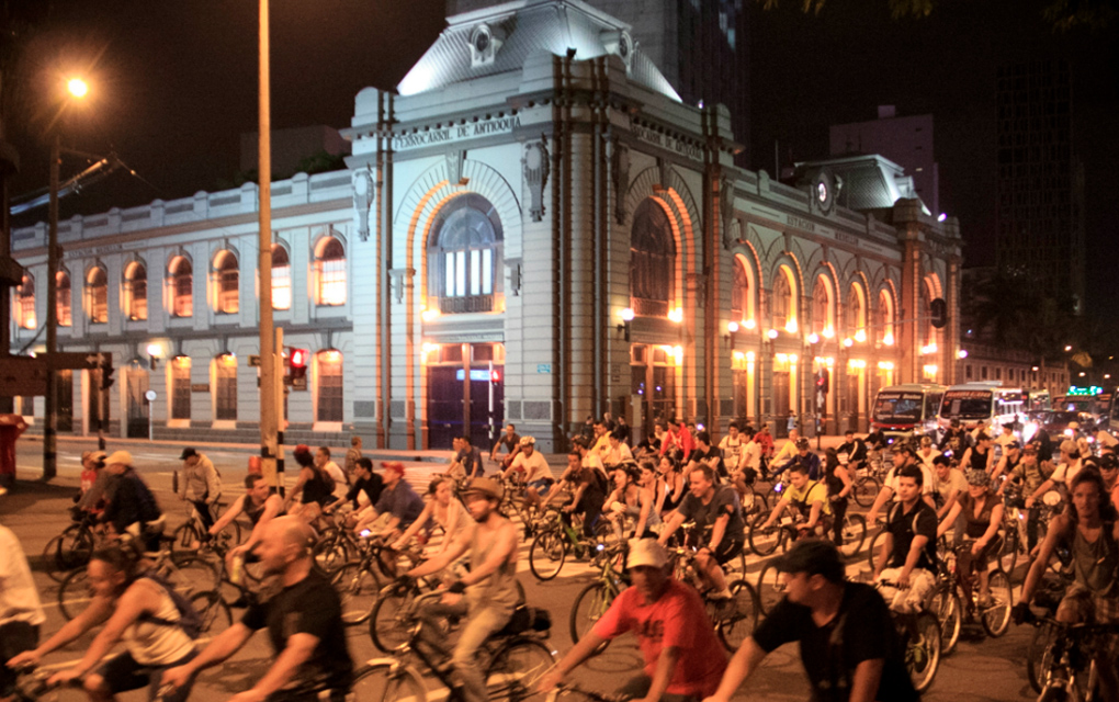 Conoce las mejores 10 ciudades para recorrer en bici