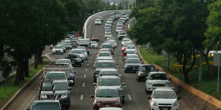 Clima y tráfico influyen en concentraciones de dióxido de nitrógeno