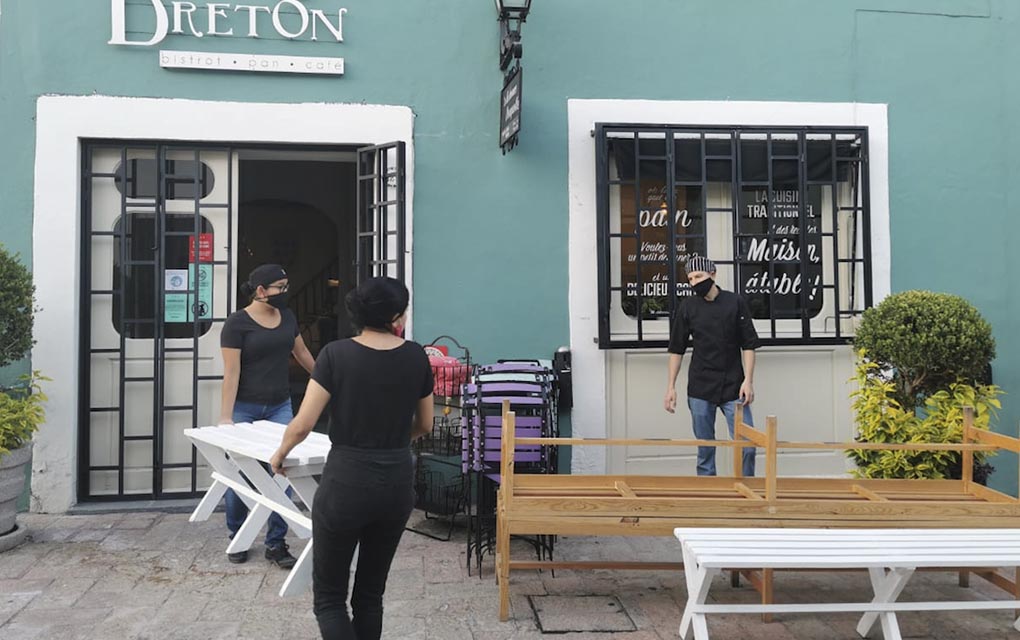 Ofrecerán en Querétaro estrategias económicas para reactivar entidad /Foto: Yarhim Jiménez