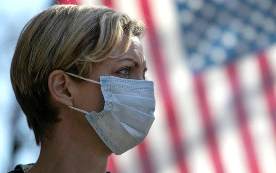 Estados Unidos está por llegar a las 200 mil muertes por coronavirus