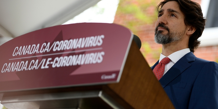 Canadá y EUA prolongan cierre de frontera por coronavirus