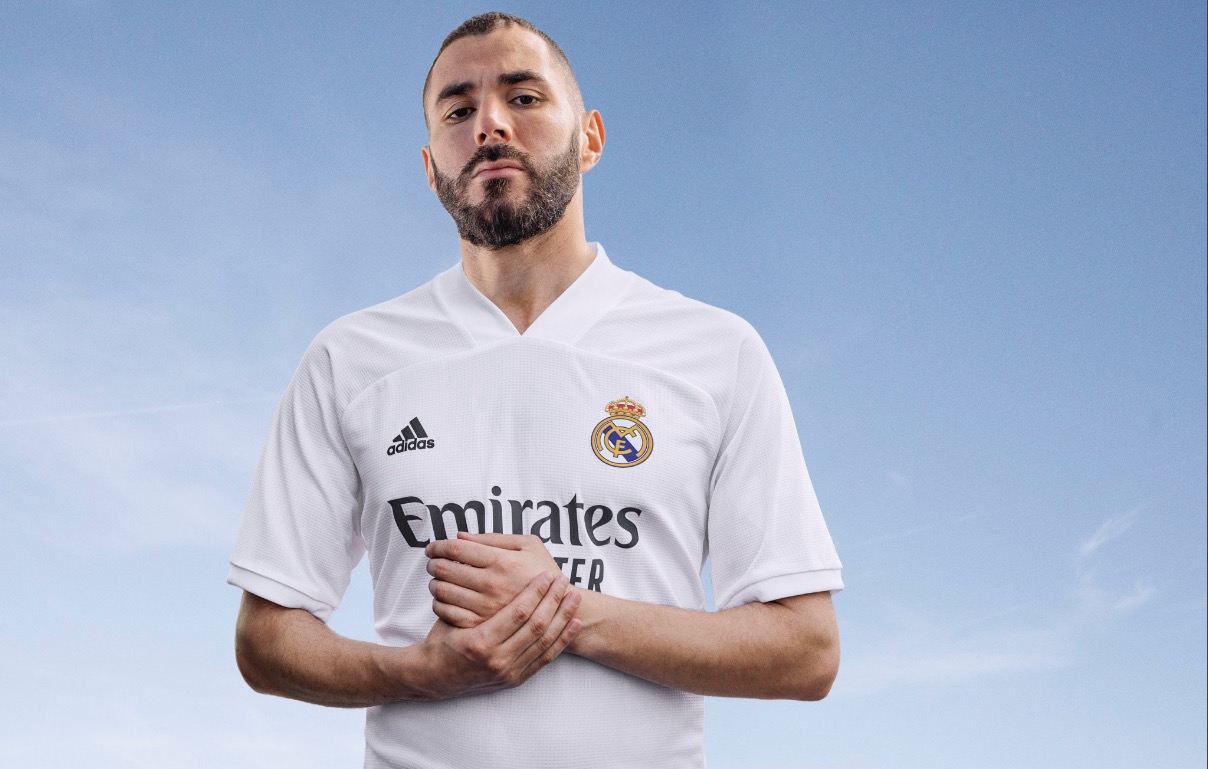 Real Madrid sorprende con su camiseta para la temporada 2020-2021