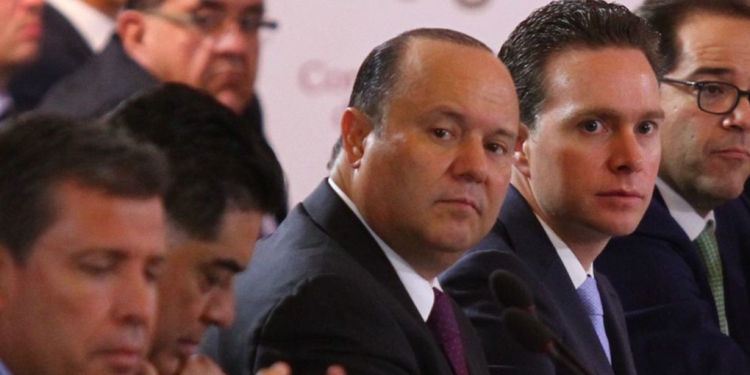 César Duarte promueve amparo contra extradición a México. / Foto: Cuartoscuro