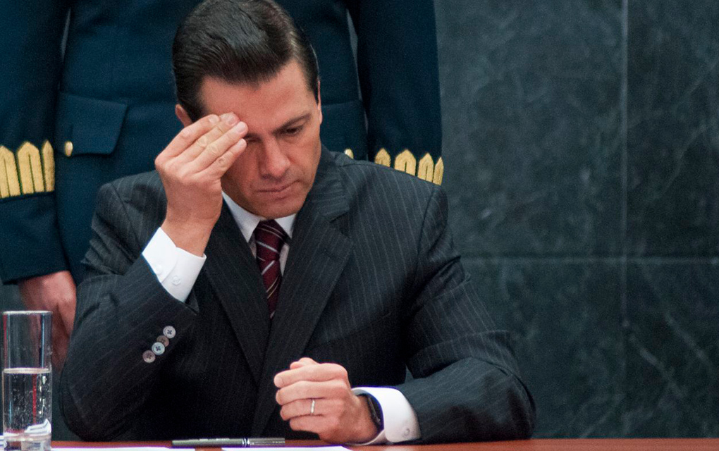 Desconoce AMLO si Peña Nieto fue detenido en España