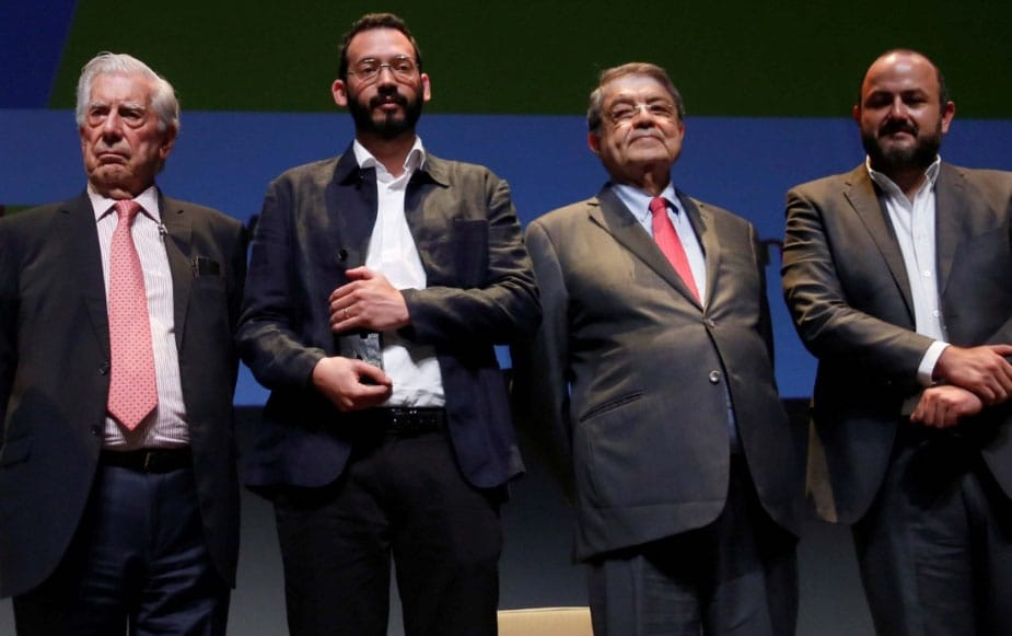 El IV Premio Bienal de Novela Mario Vargas Llosa abre su convocatoria