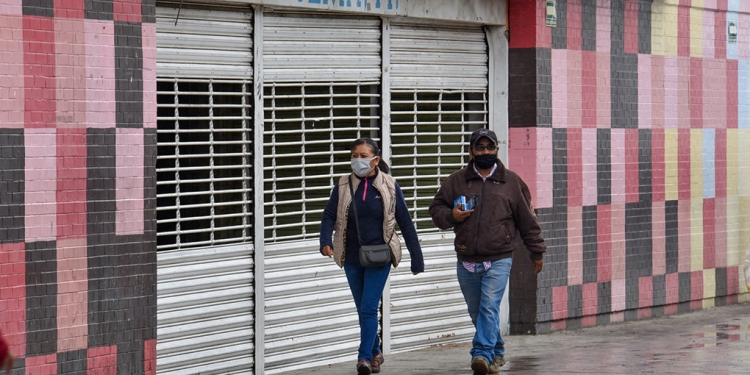 Este nuevo desplome en economía de México pronostican expertos. / Foto: Cuartoscuro