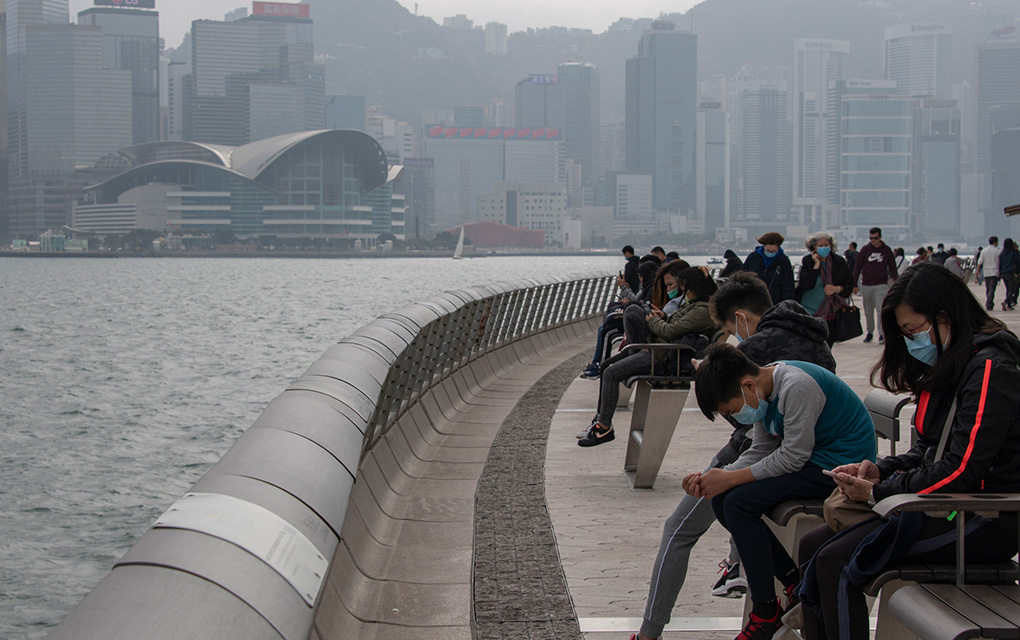Facebook, Google y Twitter ya no ofrecerán información a Hong Kong