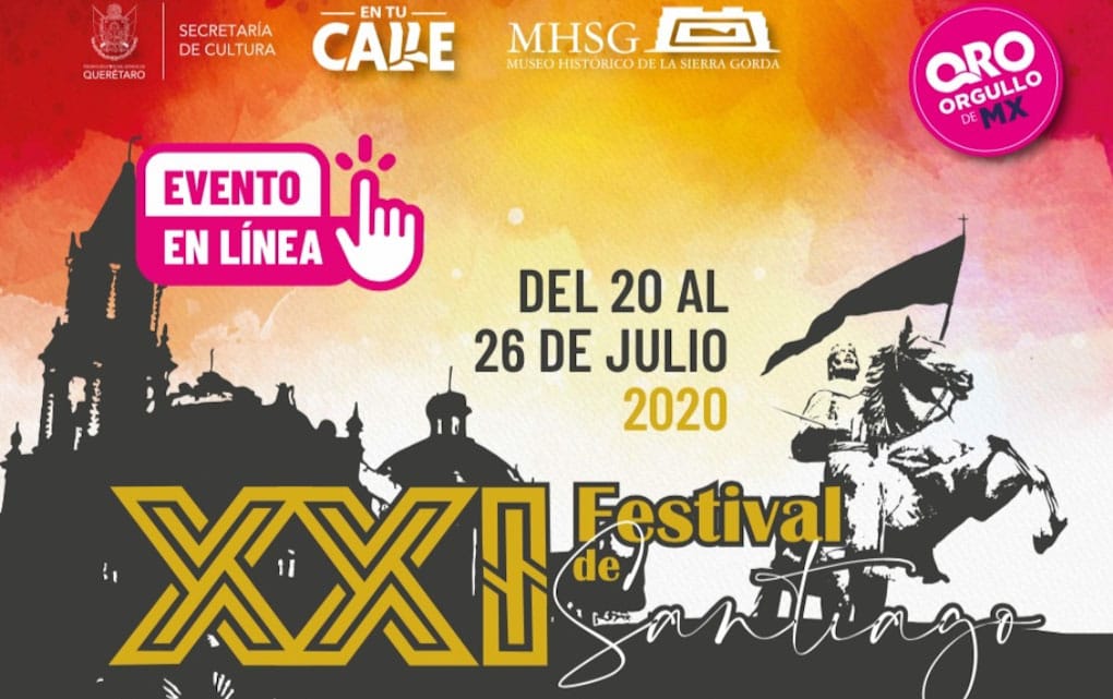 Inicia el XXI Festival Santiago Online / Foto: Especial