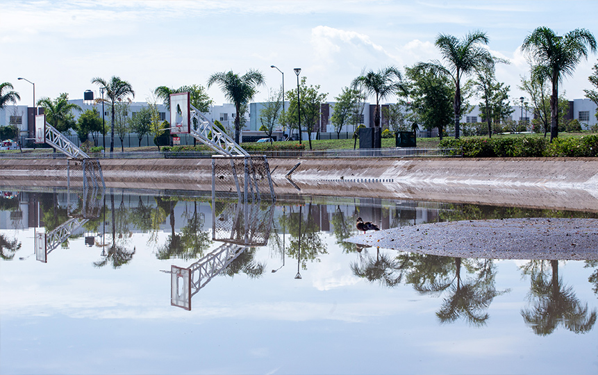 Investigarán responsabilidad por inundaciones en Viñedos/Yarhim Jiménez