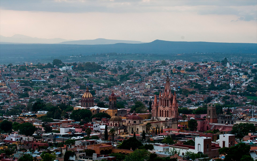 La UNAM tendrá un campus en San Miguel de Allende