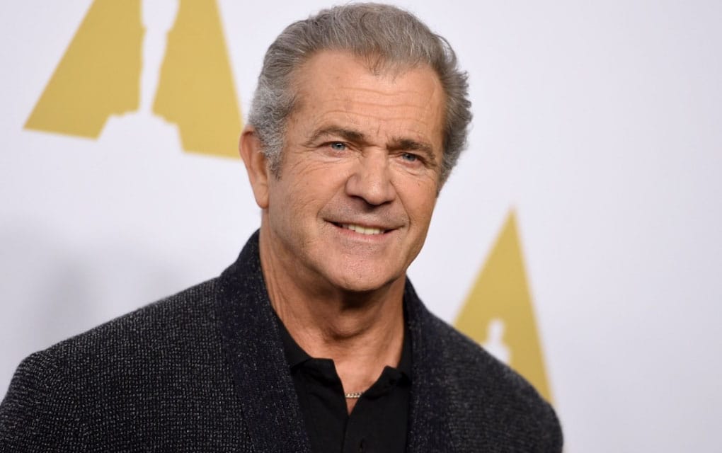 Mel Gibson dice que estuvo hospitalizado por coronavirus