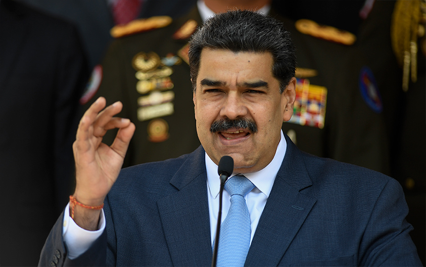 Mira la negativa de un juez inglés al gobierno venezolano