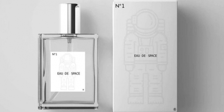 NASA diseña un perfume con olor al 'espacio' ¿ya lo conoces