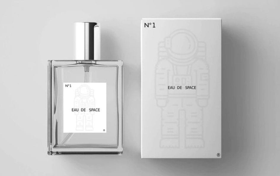 NASA diseña un perfume con olor al 'espacio' ¿ya lo conoces