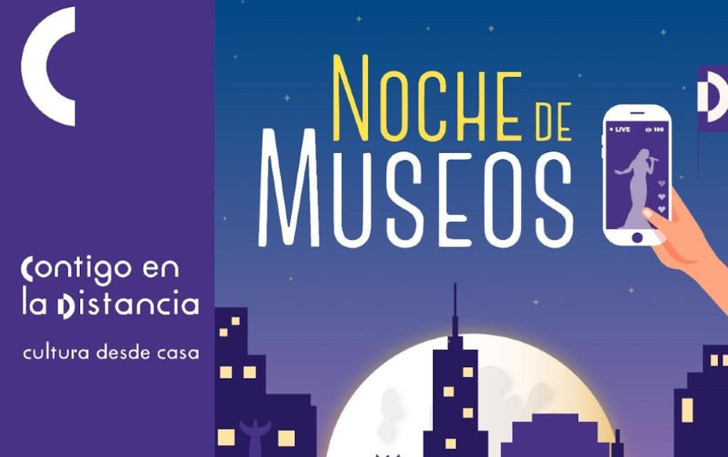 Noche de Museos presenta el proyecto ‘Noche de Archivos’ INBAL/ Foto: Especial