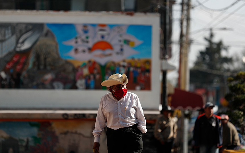 Presentan reformas al sistema de pensiones en México