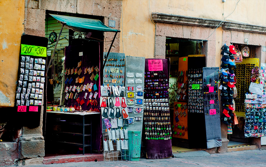 Sin turistas, la venta de artesanías cae un 80 por ciento/Selene Ugalde