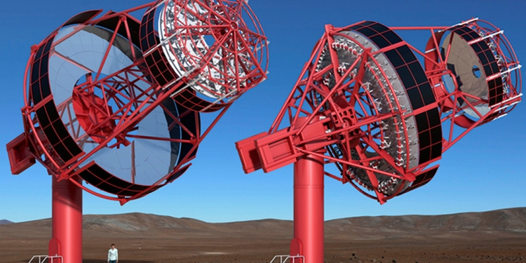 UNAM diseña y fabrica plataforma de telescopio