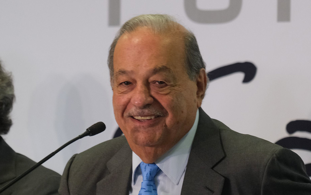 ¿Eres dueño de pymes? 5 ventajas de tomar la ayuda de Carlos Slim. / Foto: Cuartoscuro