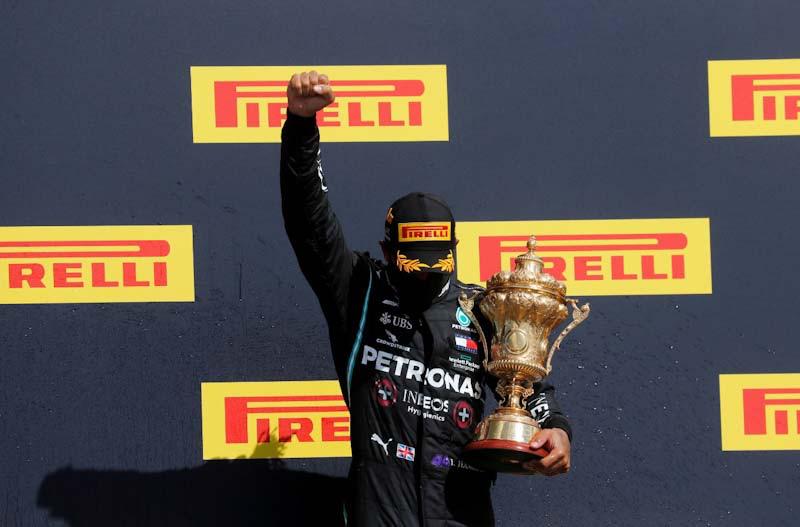 F1, FIA y Mercedes condenan racismo contra Hamilton / Foto: Especial 