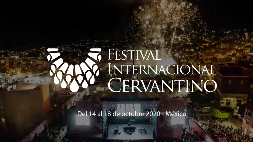 El 'Festival Internacional Cervantino', estará en línea del 14 al 28 de octubre