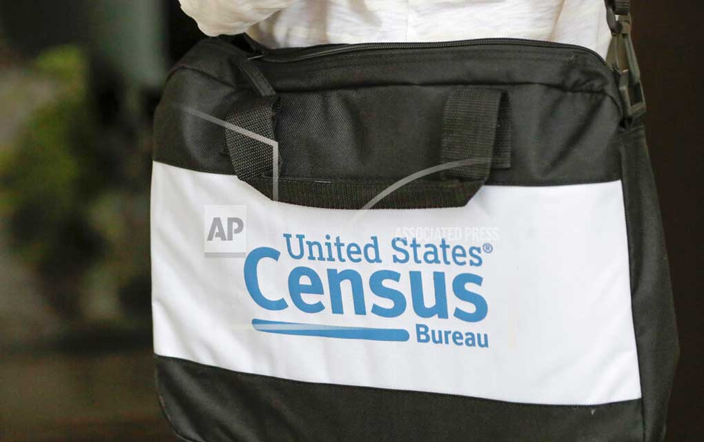 Demanda: Gobierno de Trump manipula fecha para cerrar censo / Foto: AP