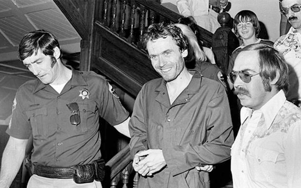 El asesino serial Ted Bundy en tendencia en redes sociales 
