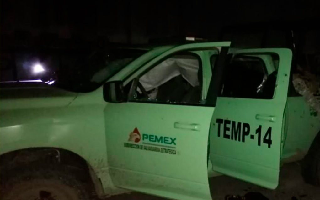 Emboscan a personal de Pemex en San Juan del Río