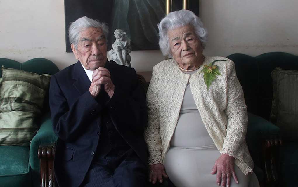 En Ecuador habita el matrimonio más longevo del mundo
