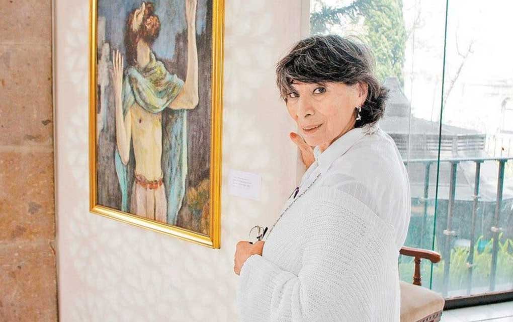 Fallece a los 84 años de edad la directora y actriz Mónica Miguel