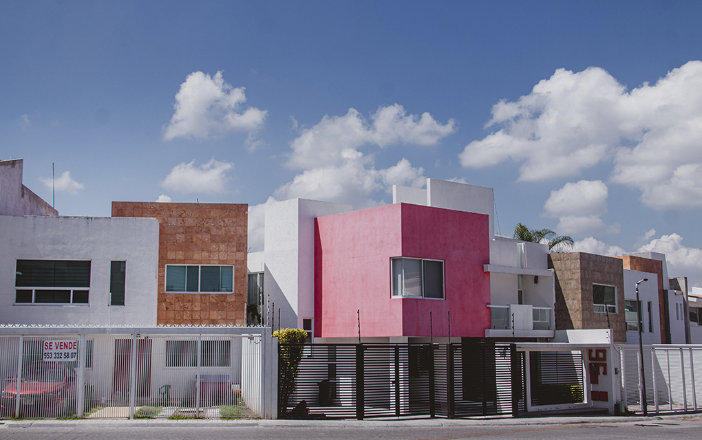 Gastos limitados en Querétaro 'empujan' rentas baratas de viviendas. / Foto: Selene Ugalde