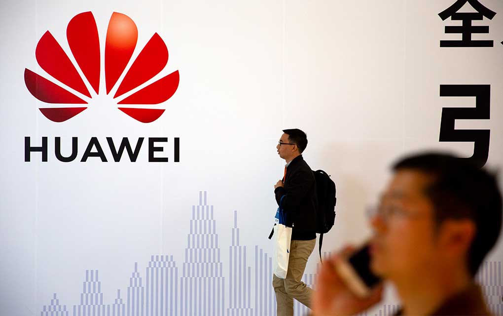 Huawei se queda sin chips para celulares por sanciones de EUA