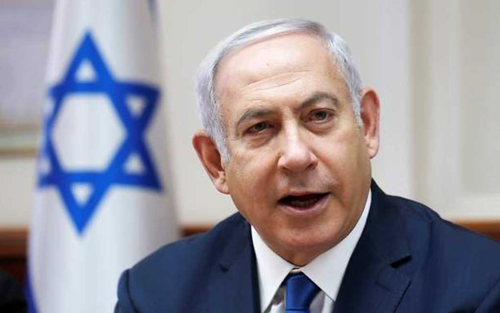 Israel y Emiratos Árabes firman histórico acuerdo de paz