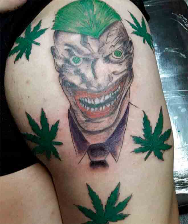 Los peores tatuajes del mundo ¿hay algo peor? Comparte