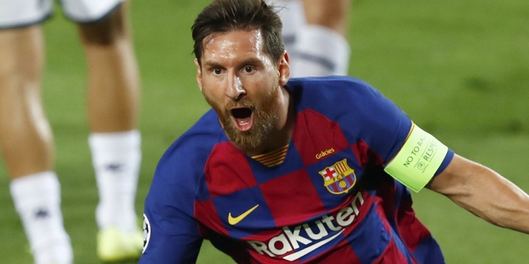 El día que 'Messi' le ganó a 'Coronavirus'
